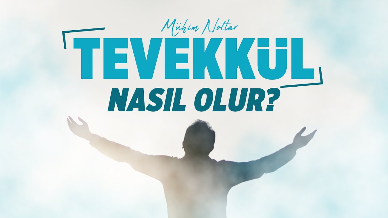 Tevekkül nasıl olur? | Halis Bayancuk Hoca