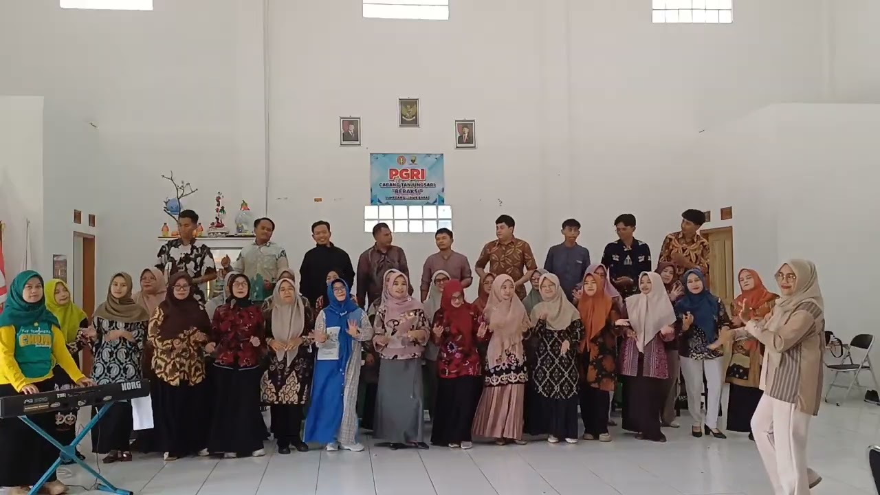 PAHLAWAN ATIKAN || Padus PGRI Tanjungsari