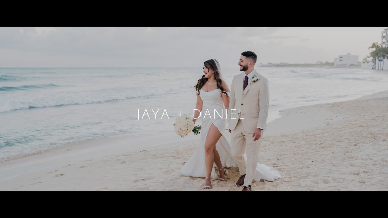 Dreams Jade Wedding | Riviera Maya | Luis Tovilla Wedding Videographer
