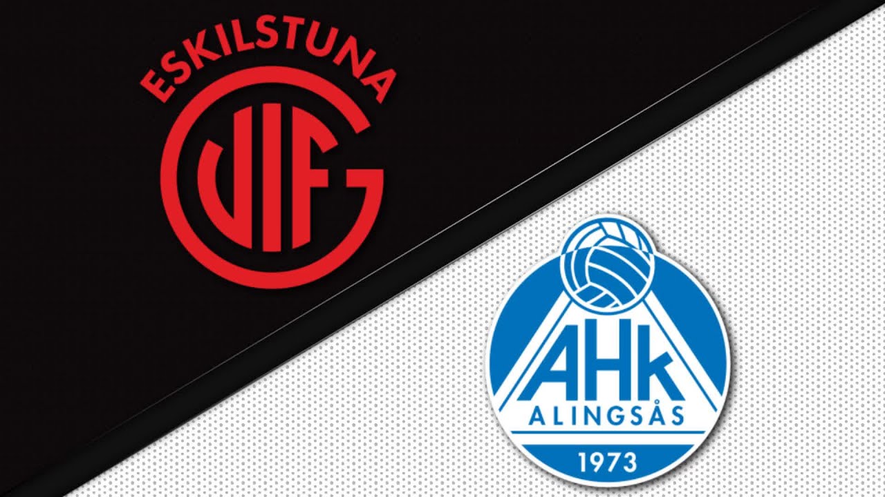 Eskilstuna Guif IF Highlights vs. Alingsås HK