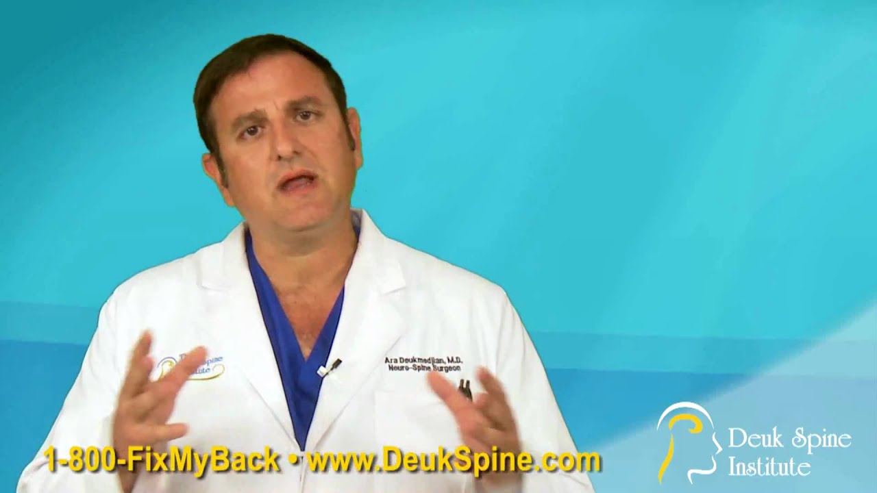 Sciatica Pain - Understanding Causes and Cures