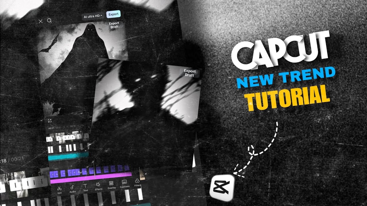 Capcut |  Trending shake Tutorial 