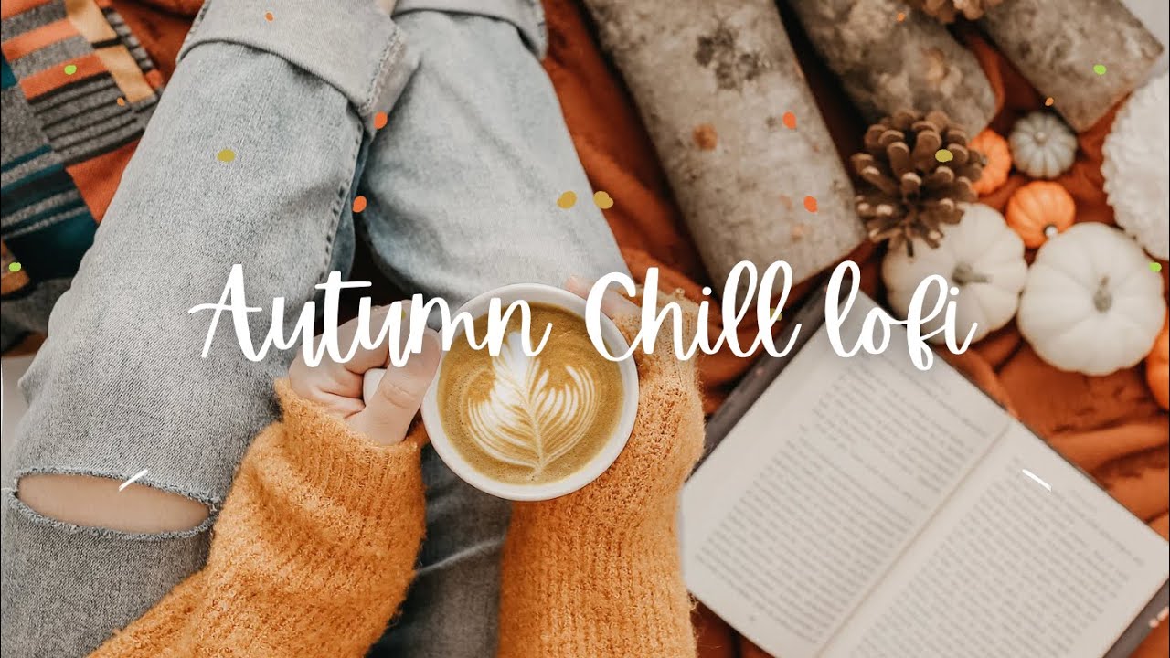 Cozy Autumn Lofi 🍂 | Relax, Chill, and Watch the Leaves Fall