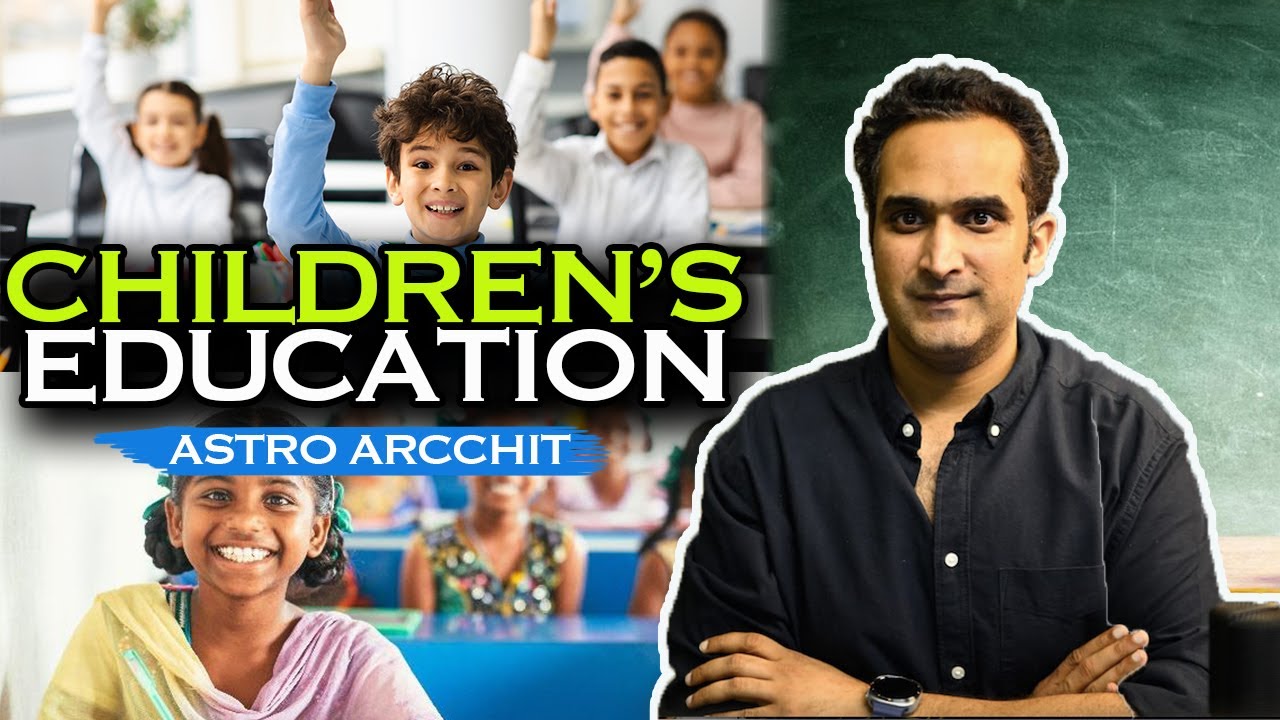 Decode Education in Bhrigu Nandi Nadi | Know How Planets Shape Child’s Learning & Success