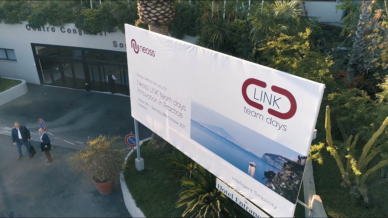 Highlights from Neoss&reg; LINK team days 2017 event