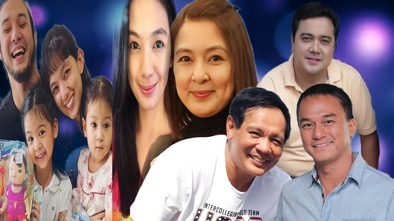 Kilalanin si Jean Garcia at ang 2 Niyang mga naging Anak sa Dalawa sa mga Lalaking Napaibig Niya
