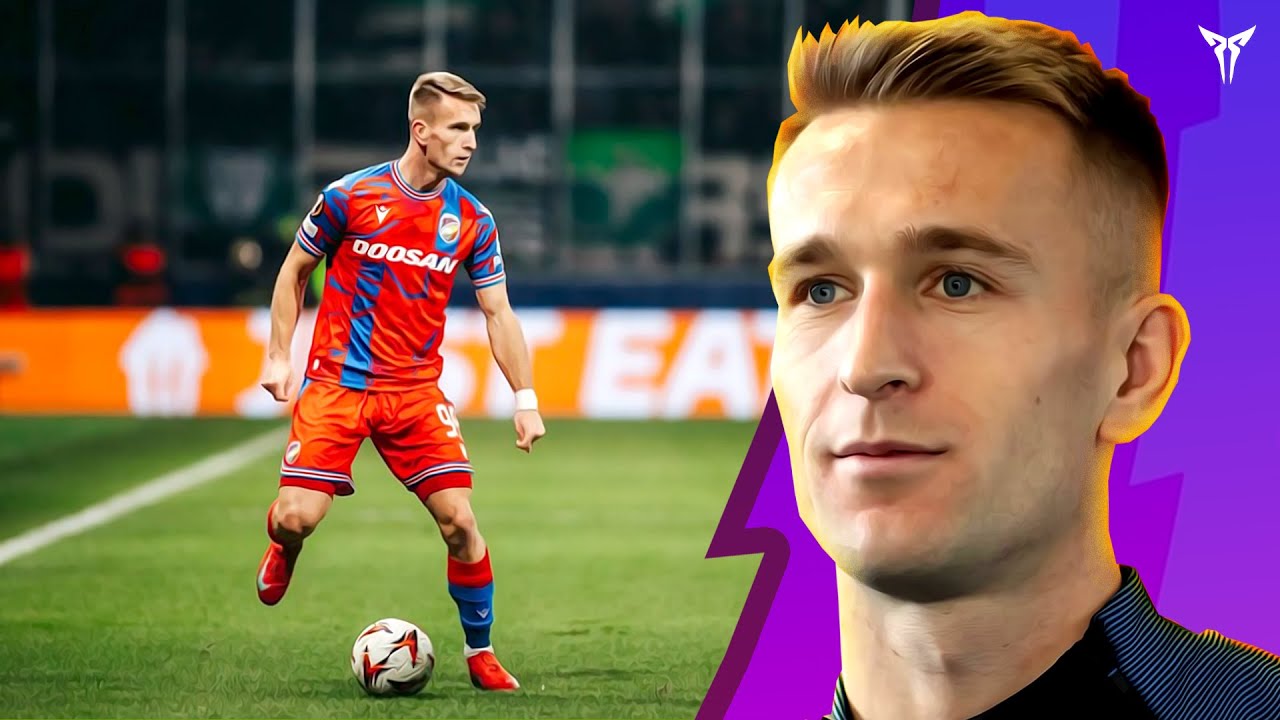 Amar Memić Is a Pacey Winger ⚡️ 2025/26