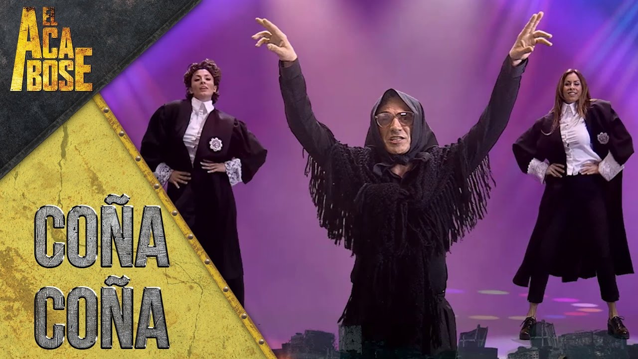 Co&ntilde;a Co&ntilde;a - La Blasa parodia la canci&oacute;n del Corte Ingl&eacute;s