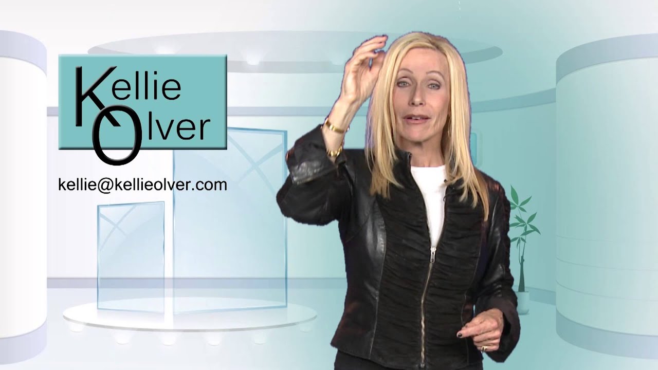 How to Look Natural in Front of the Camera  Part 3 by Kellie Olver
