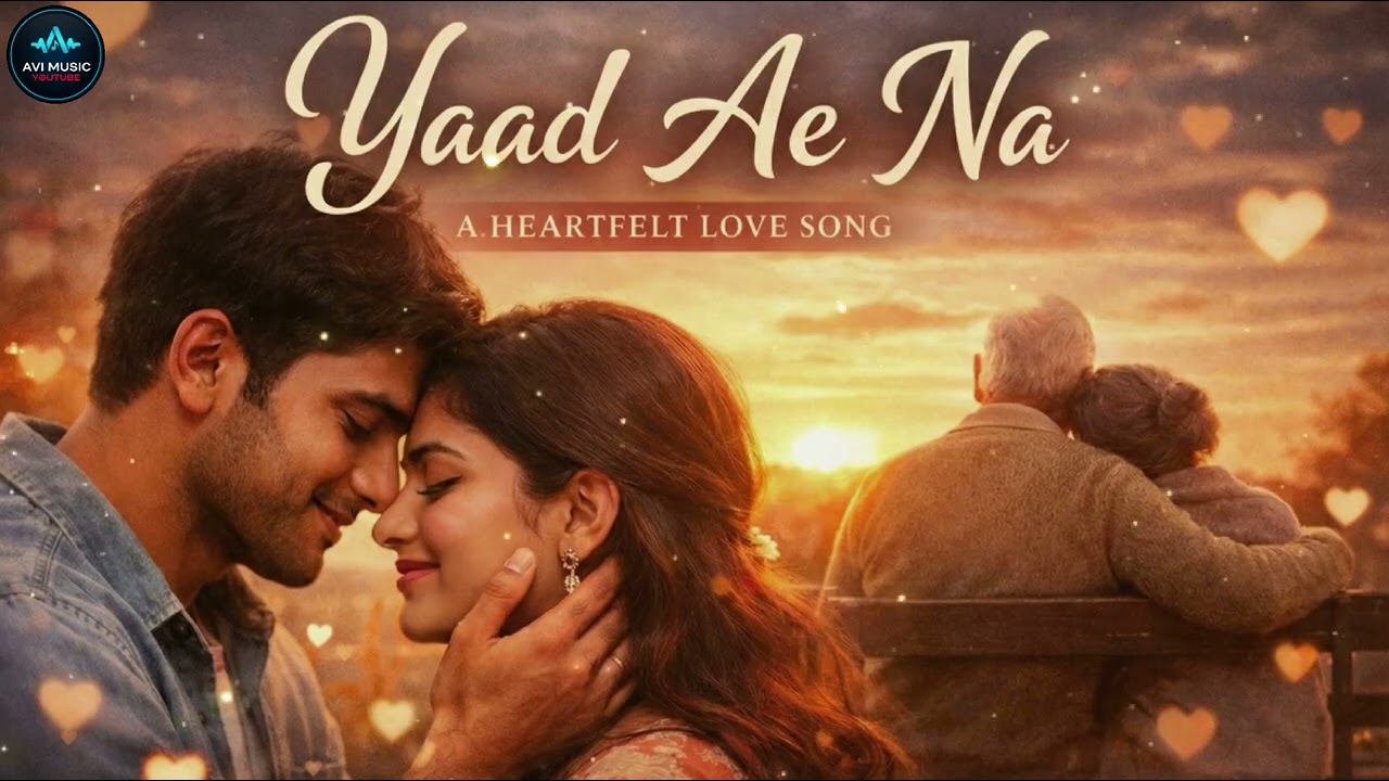 Yaad Ae Na… Wo Lamhe ❤️ | Heart Touching Love Song | Full Music | avimusic