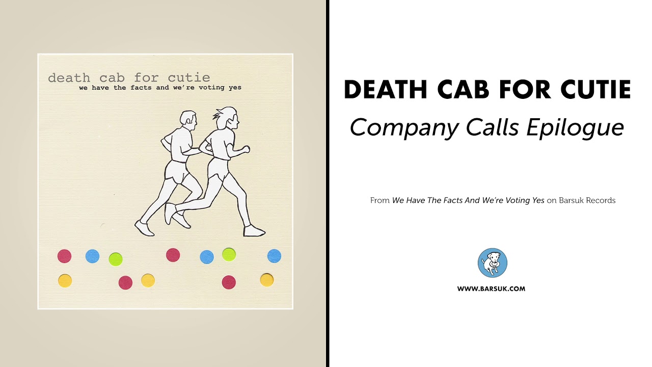 Death Cab For Cutie - 
