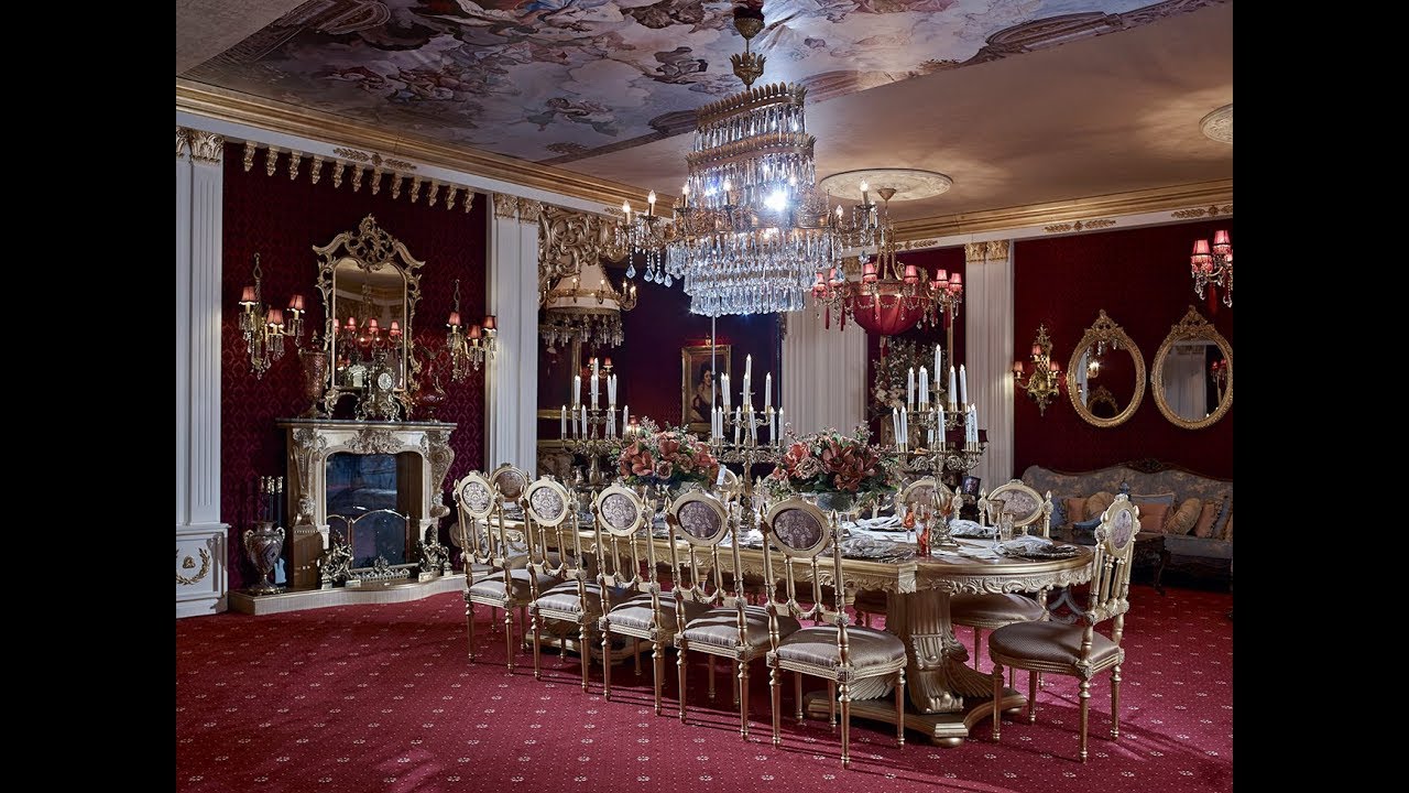 KaaS Classical Luxury Interiors 2015 Istanbul Furniture Exhibition ''ISMOB''