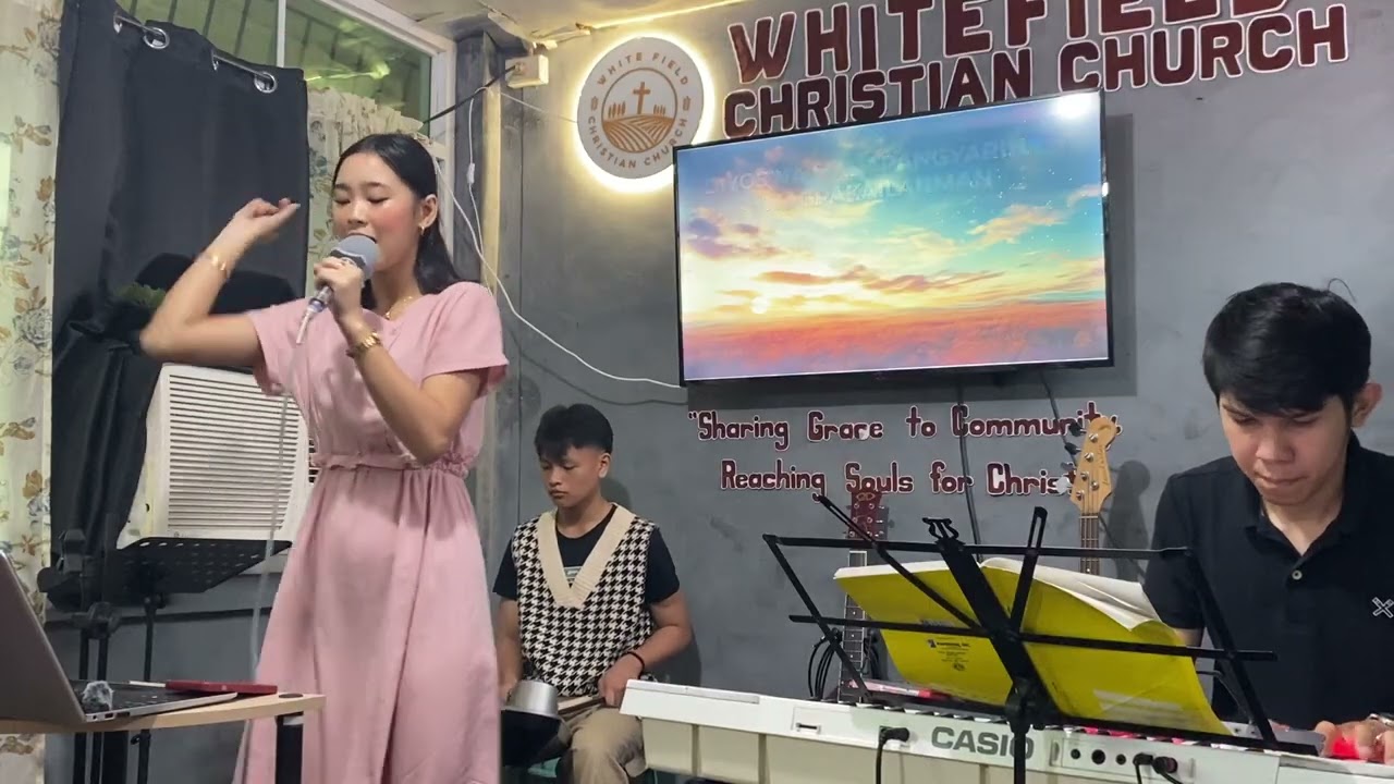 Magpakailanman || Whitefield Christian Church 