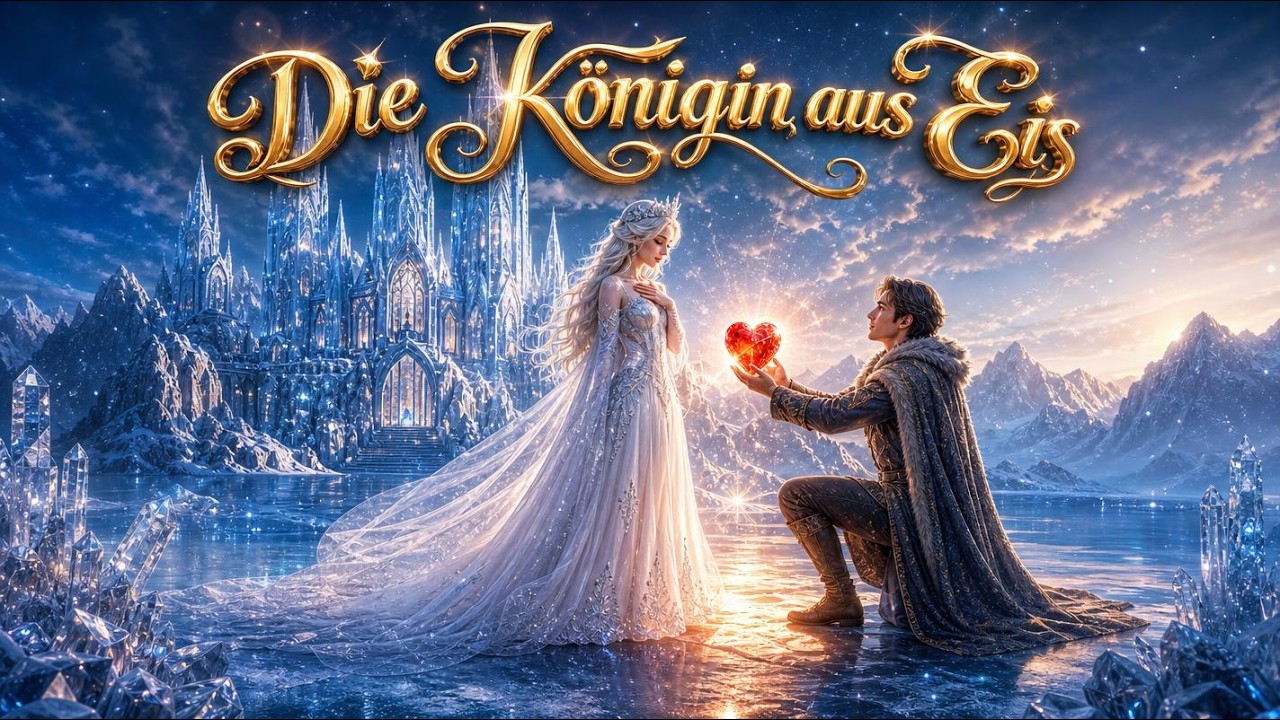 Andreas & Norri - Die K&ouml;nigin aus Eis (Melodic Discofox Schlager 2026)