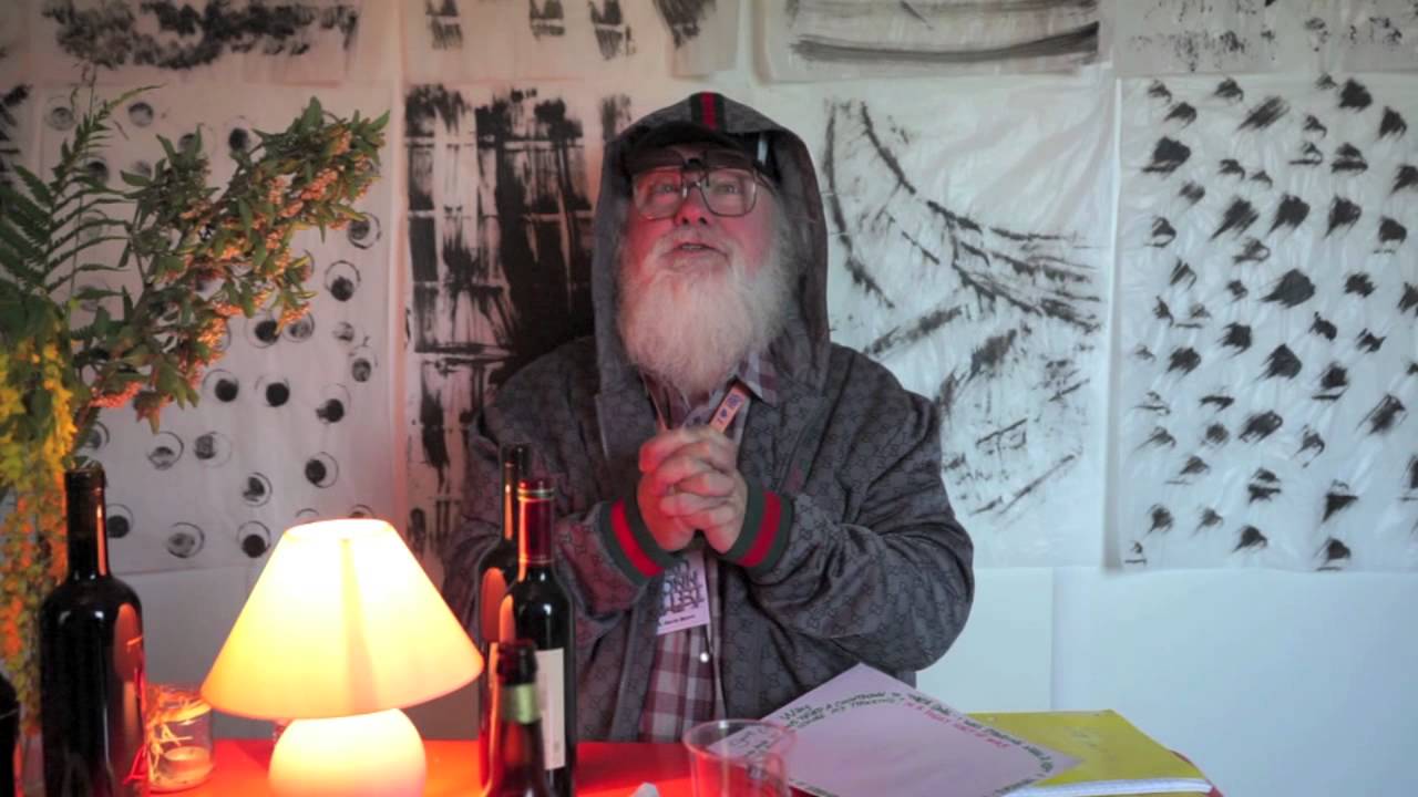 R. STEVIE MOORE Sort of Way / Bad Bonn Song Book Tutorial