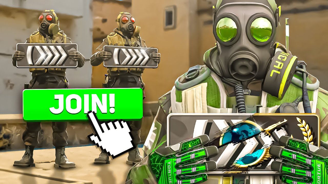 I went Undercover in a Silver 1 team tryout...