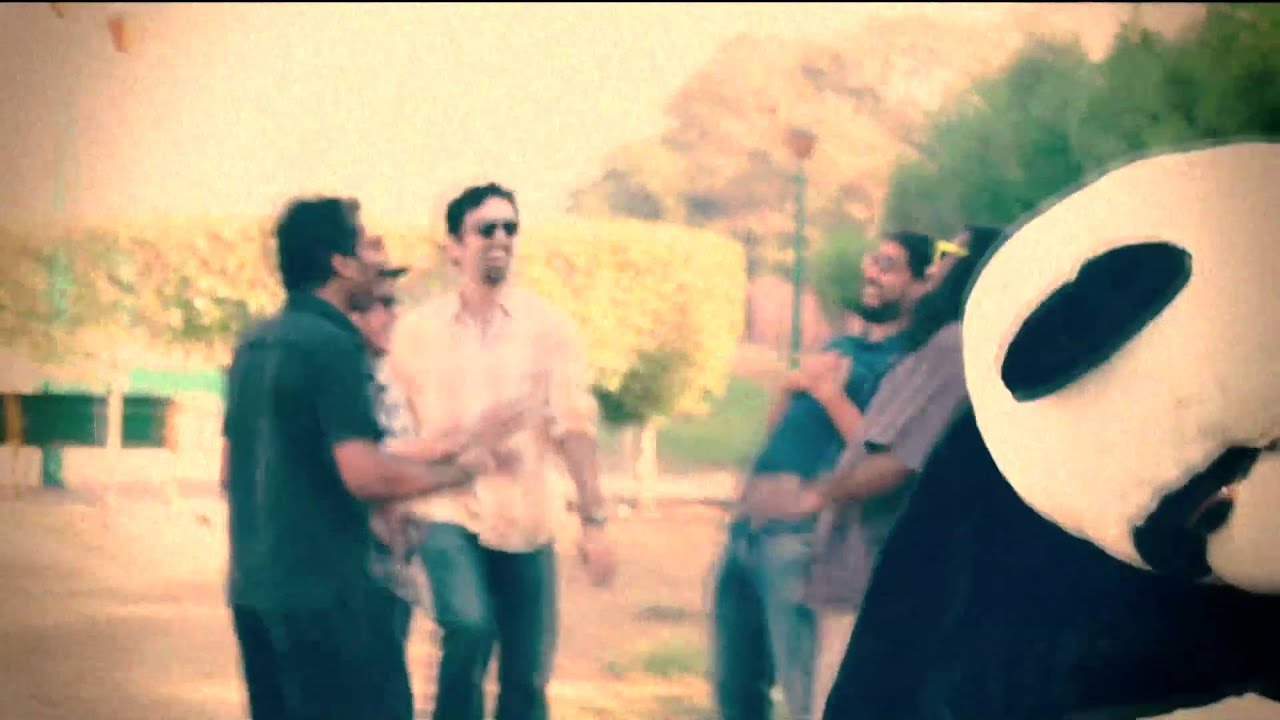 Aunty Disco Project - Hum Na Rahey (Merey Masoom Dost)