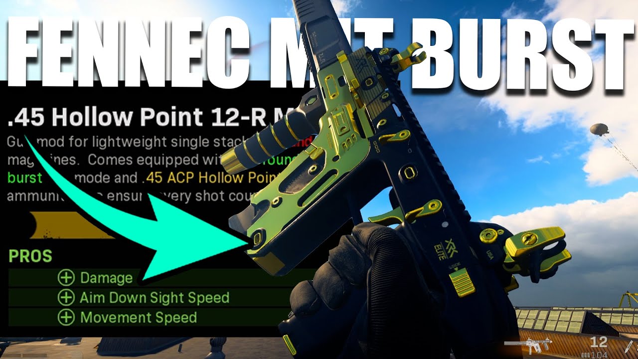 Fennec mit Hollow Point und die Gegner fallen SO SCHNELL um