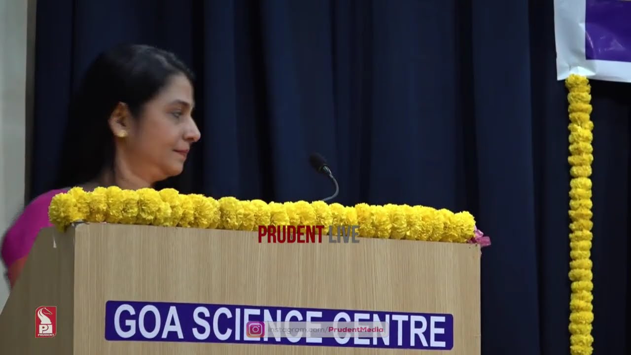 First National Council Meet | SJFI |Inauguration | Live | Prudent | 140326