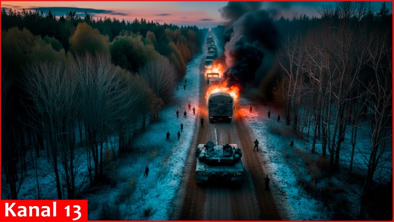 Украинские войска оттеснили российских захватчиков в «Гуляйпольский треугольник» и методично их у...