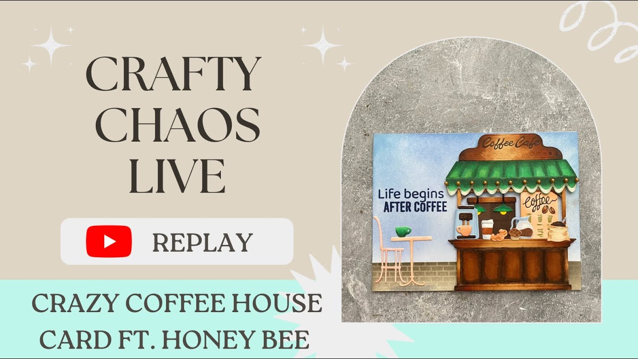 Crafty Chaos Marathon Part 1