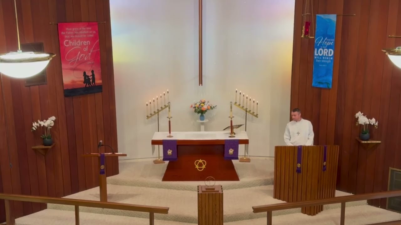 Shame and Renewal in Christ 