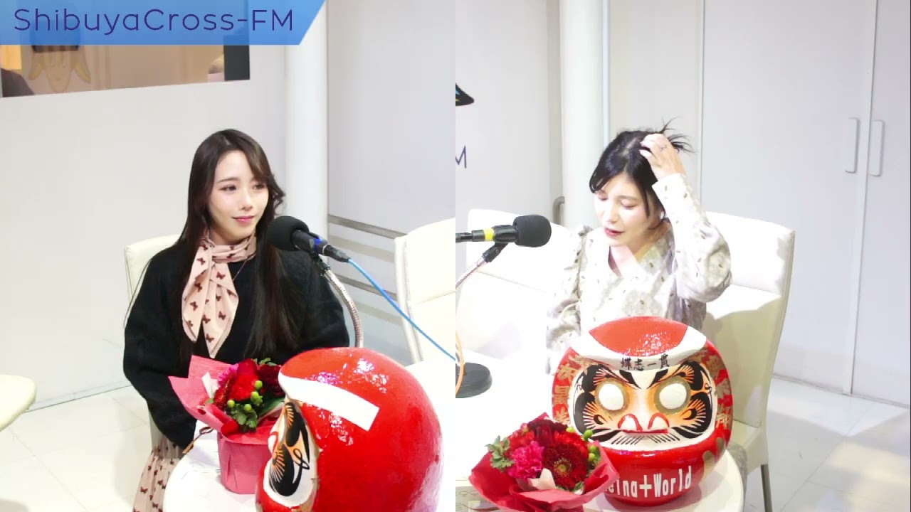 【Reina+Worldのムシラジ！】2026.01.28放送分 MC Reina+World アシスタントMC 朝比奈果歩