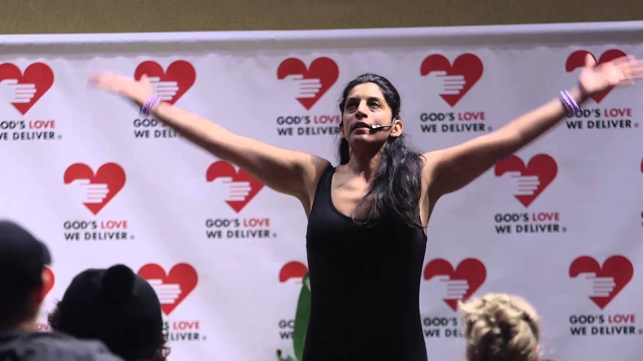 Intensati with Patricia Moreno at Big Love Weekend 2016