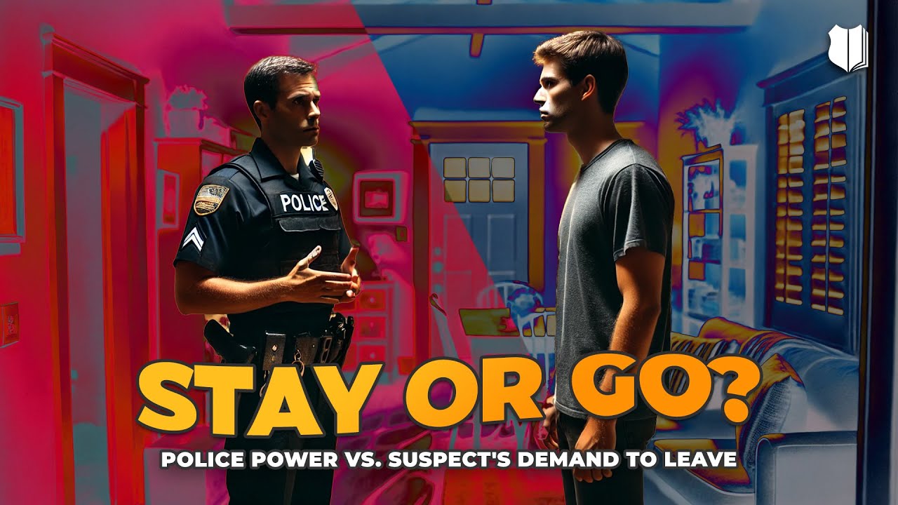 Ep#715 Can Police Be Kicked Out of a Home Even When PC Exists?