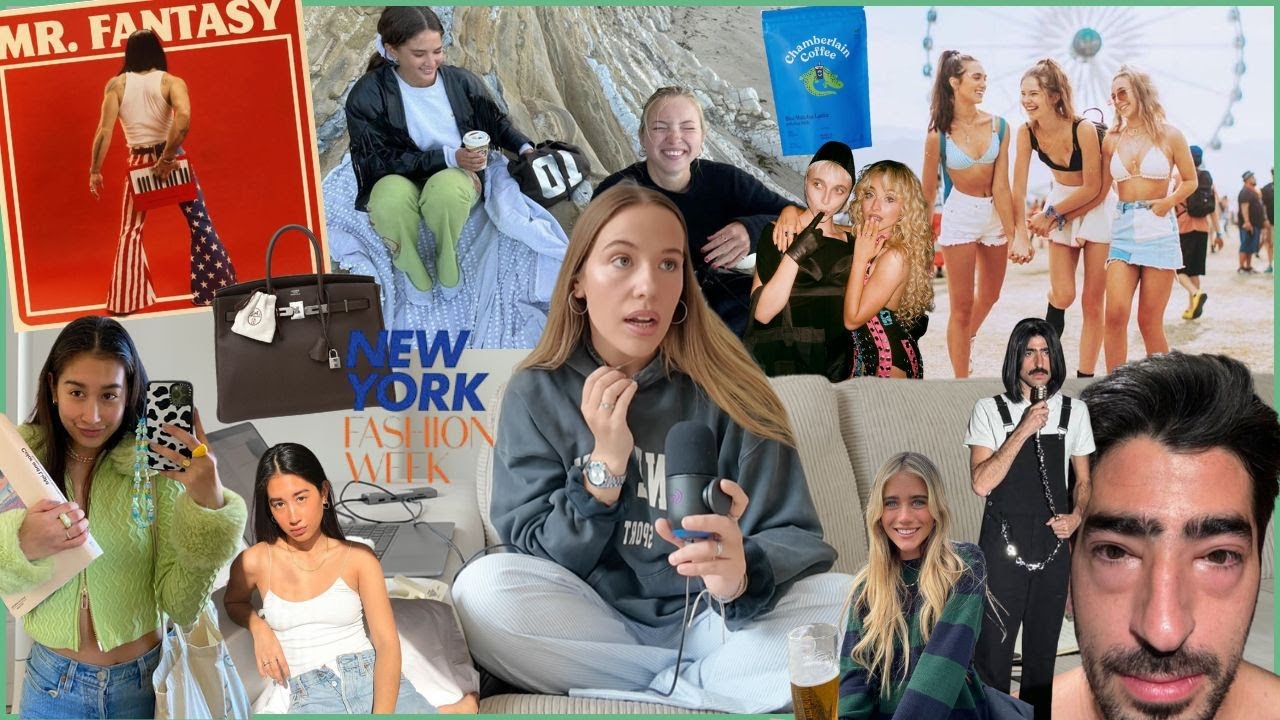 El momento en que tu influencer favorita ¿cambia?