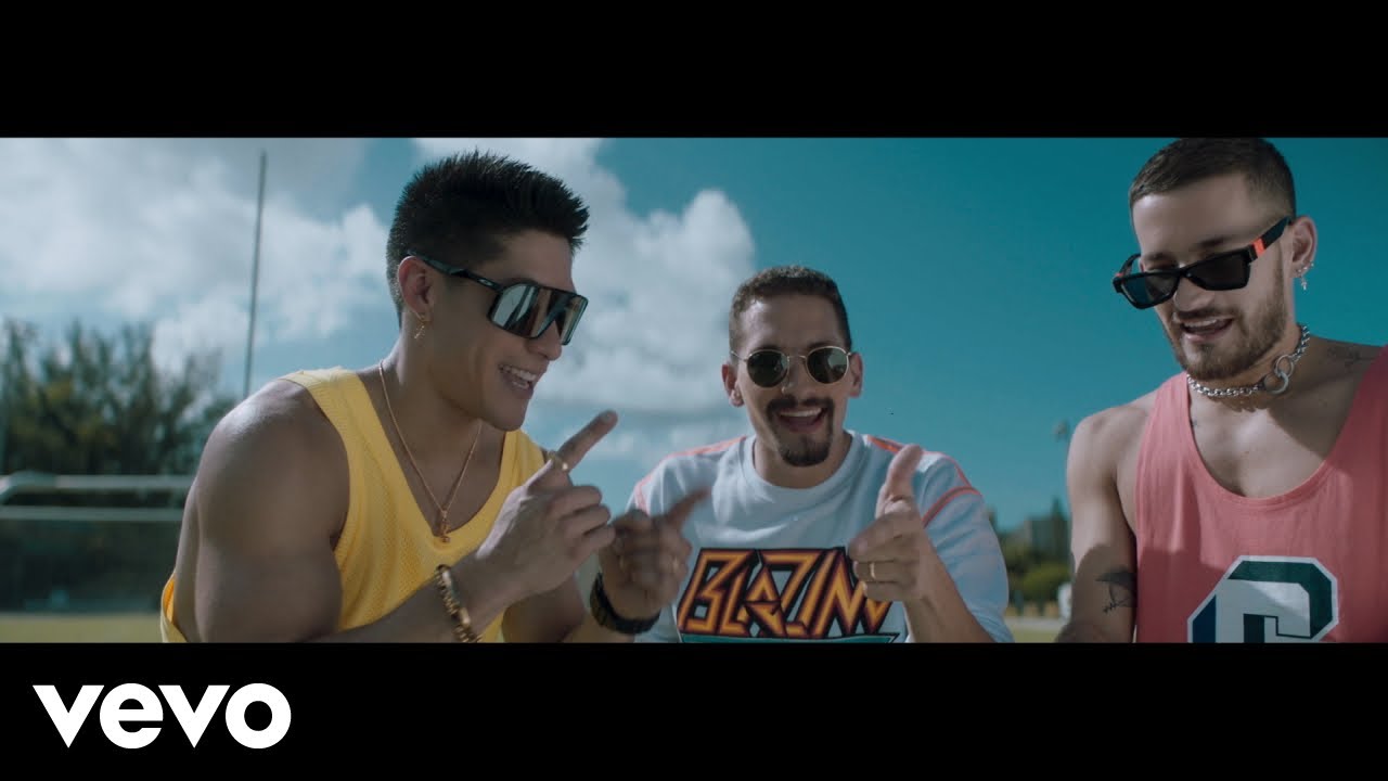Chyno Miranda, Mau y Ricky - Cariño Mío (Official Video)