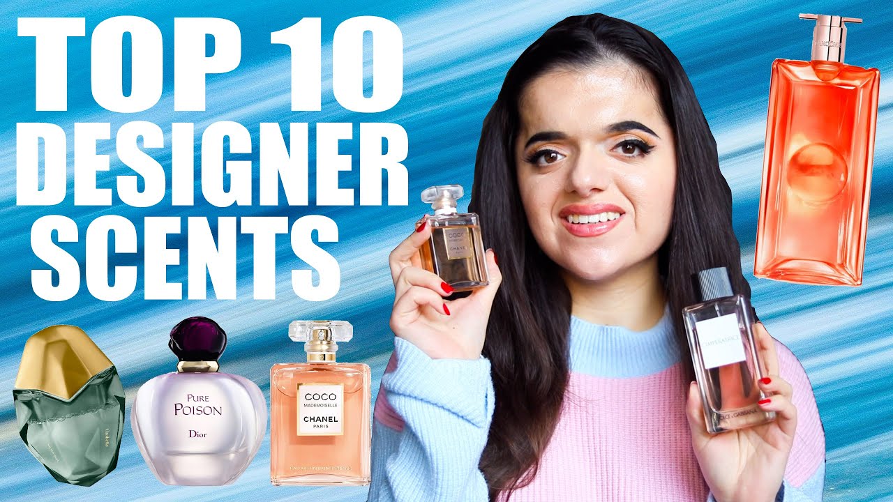 Top 10 Designer Fragrances in 2026 | The Best of the Best