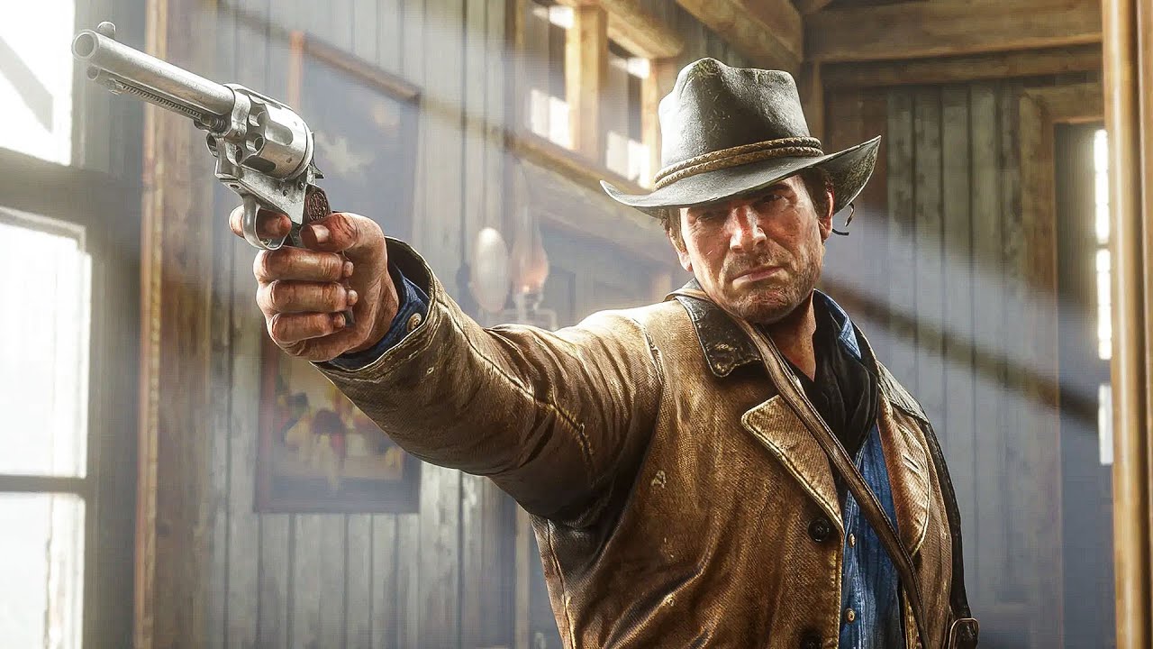 Red Dead Redemption 2 Is Still The BEST OPEN World Game Ever Made