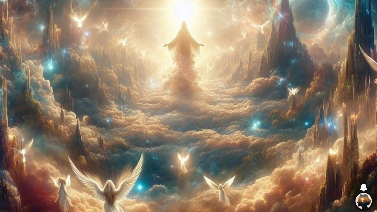 🎧 963 Hz La frequenza di Dio 🕊 Chiedi all'universo e ricevi ora 