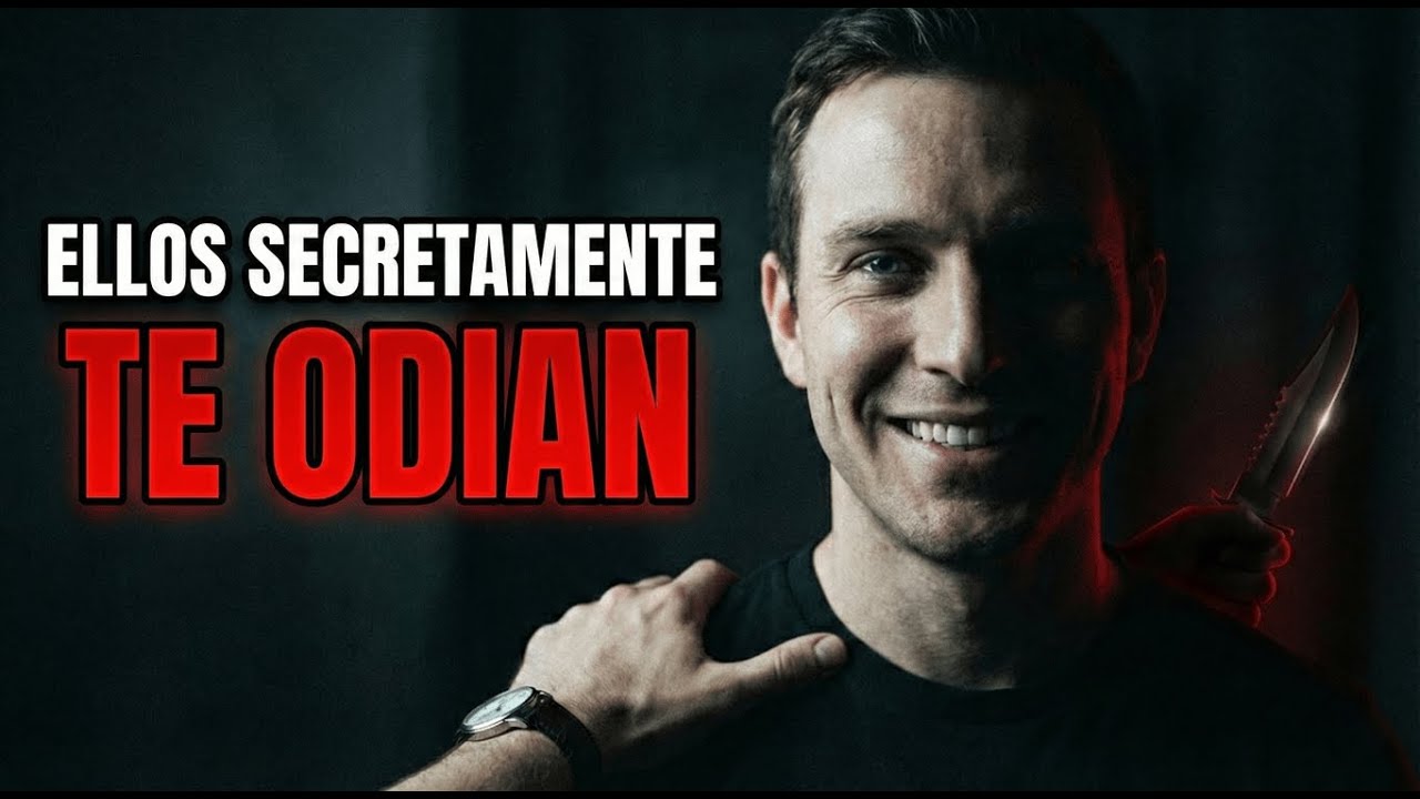 Ya conoces a uno — 7 señales de un traidor silencioso
