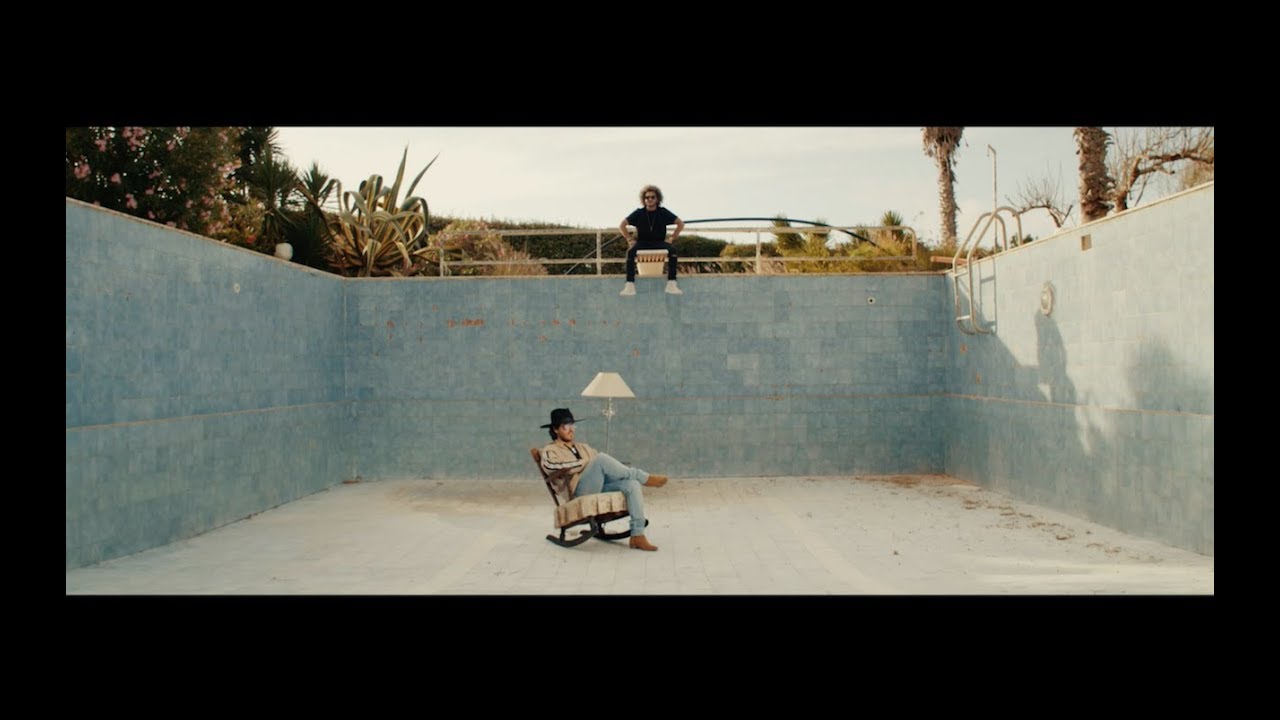 The Parakit - DAM DAM [Official Video]