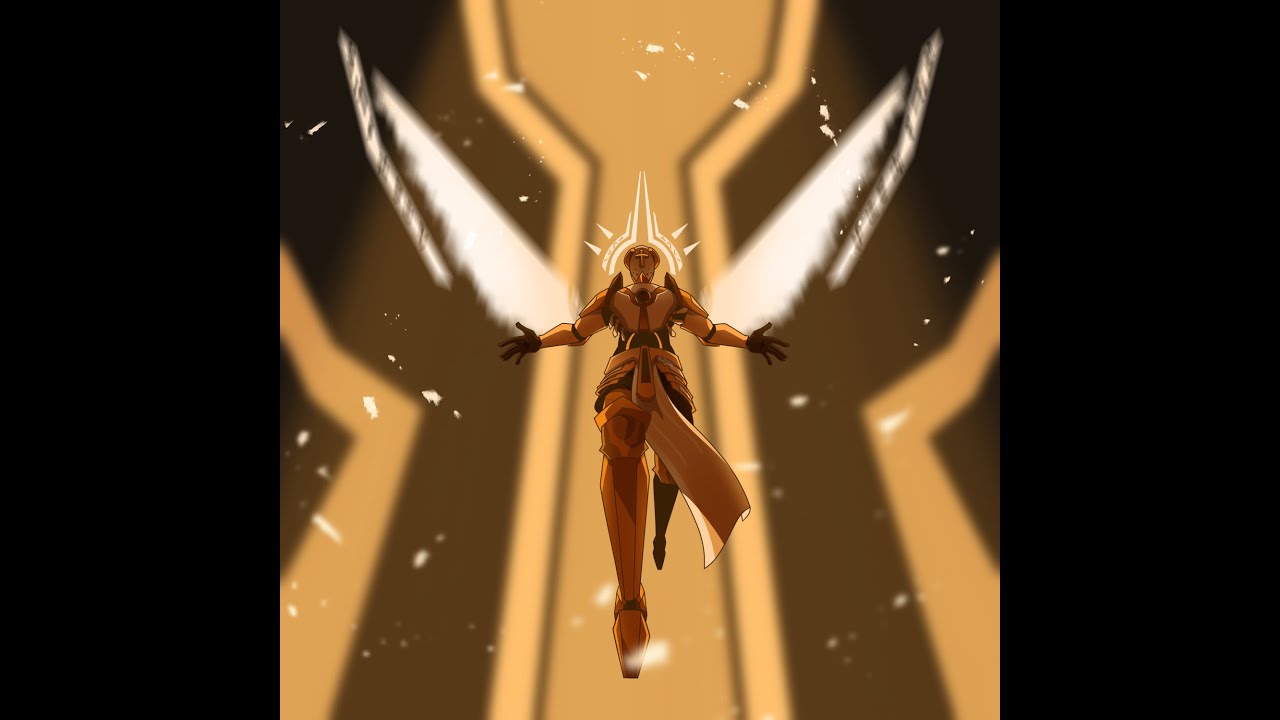 Death Of God's Will / Gabriel's theme Ultrakill (Extended + Voiceline and Redisigned) (check Desc.)