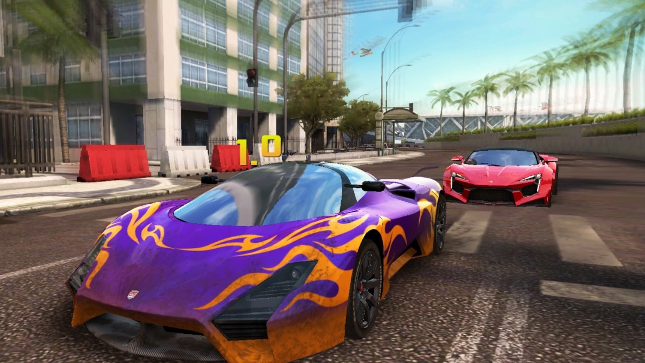 Asphalt 8, SSC Tuatara MAX PRO, Multiplayer Cup