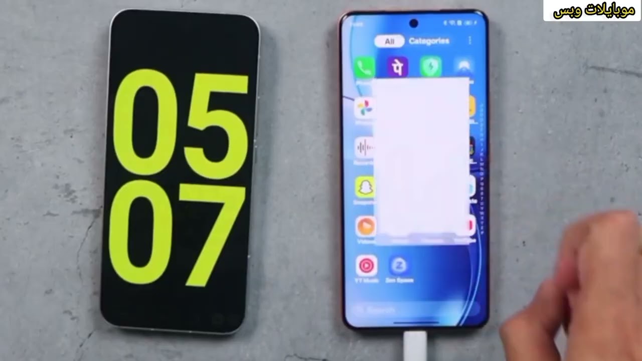 هل  ريلمي P4 باور r يستحق الشراء؟ - Realme P4 Power