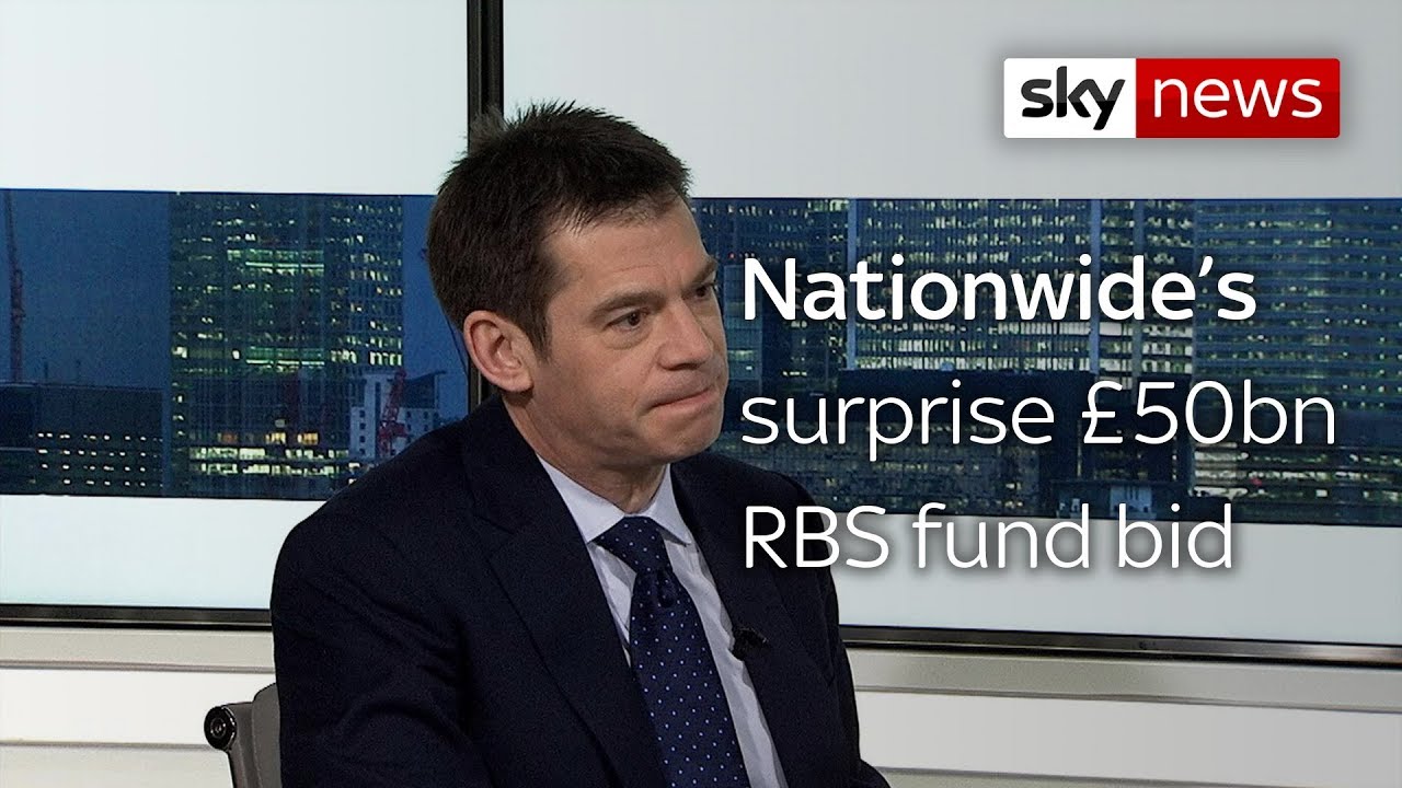 Nationwide is bidding for a £50m fund from RBS, but why?