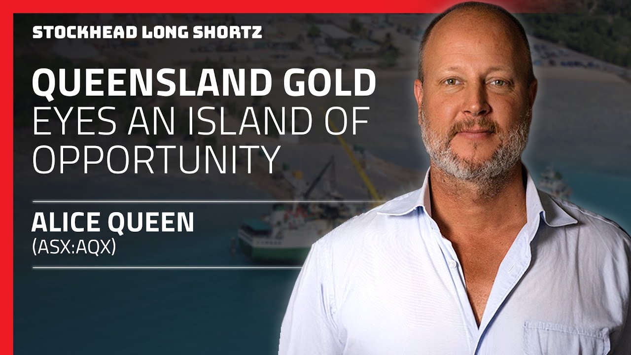 Alice Queen's gold play heats up with Horn Island lodgement