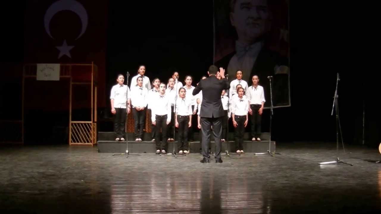 DOSTLAR KANONU    (W.A MOZART)