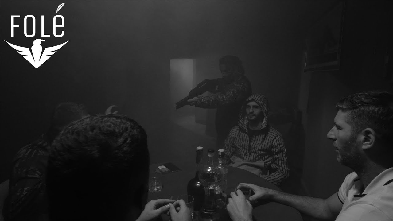 Artur - Paranoja feat. Jetnis [Prod By Xhenty]