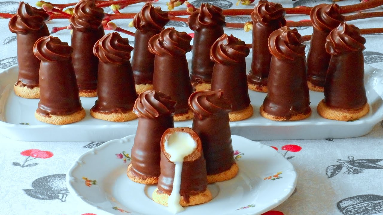 Ľadové likérové špice ( s týmto receptom budete chcieť robiť stále ) /LiViera Desserts/