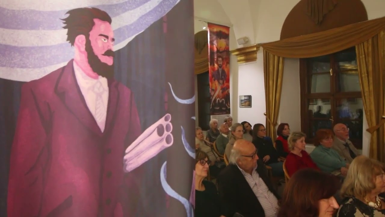 TV Liptov - Duma bratislavská na počesť Janka Kráľa