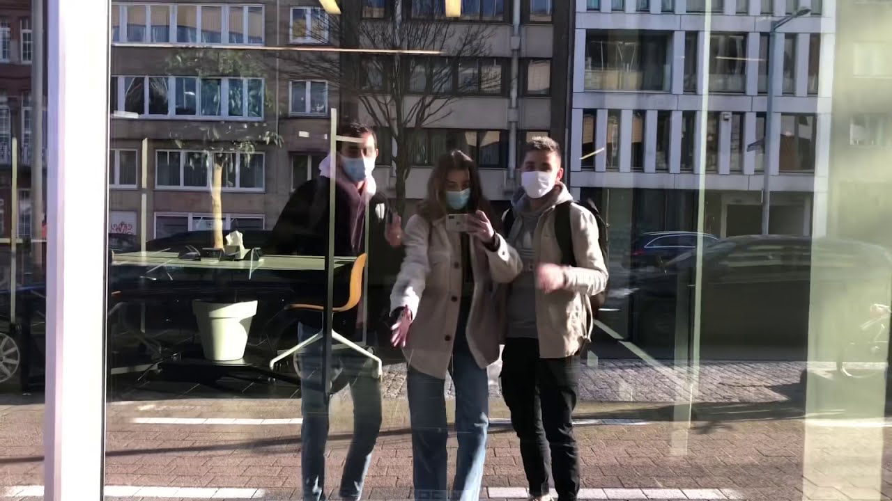 CITY TRIP IN LEUVEN