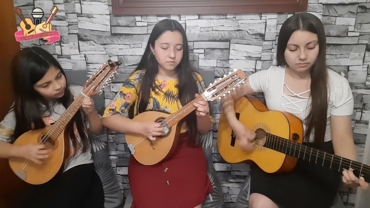 Jinete del caballo blanco | Mandolina y Guitarra