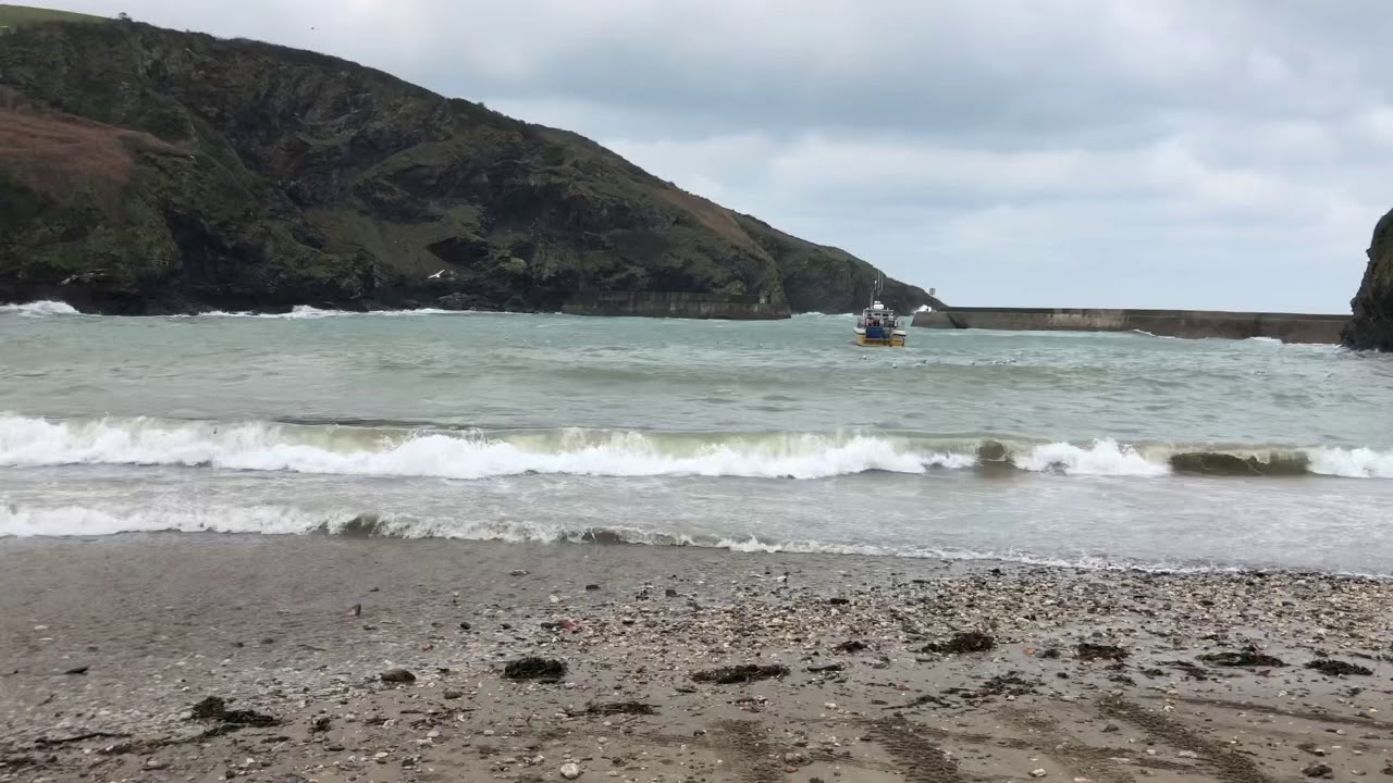 Fishermans friends and Port Isaac tribute
