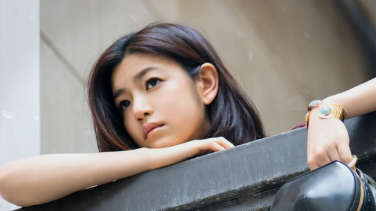陈妍希 NYFW foto collection  自制MV