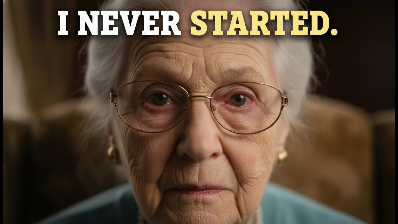 I'm 83. My Biggest Regret? I Lived My Entire Life Like a Practice Run | Life Regrets